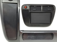 Image 1 of 99-00 Honda Civic (All) Climate Control Delete Kit