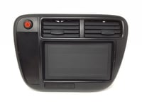 Image 4 of 99-00 Honda Civic (All) Climate Control Delete Kit