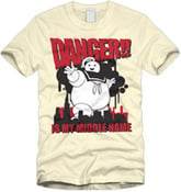 Image of DIMMN "Stay Puft Marshmallow Man" Shirt