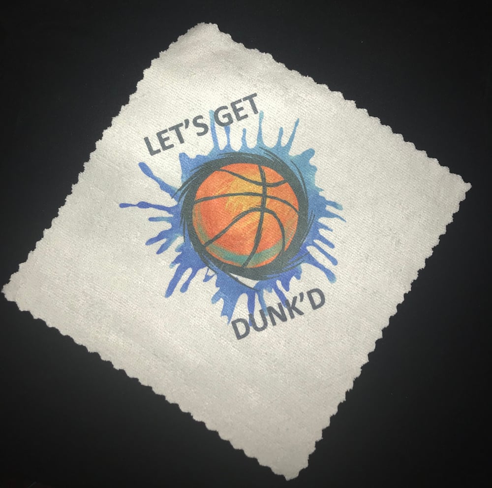 Image of Let's Get Dunk'd