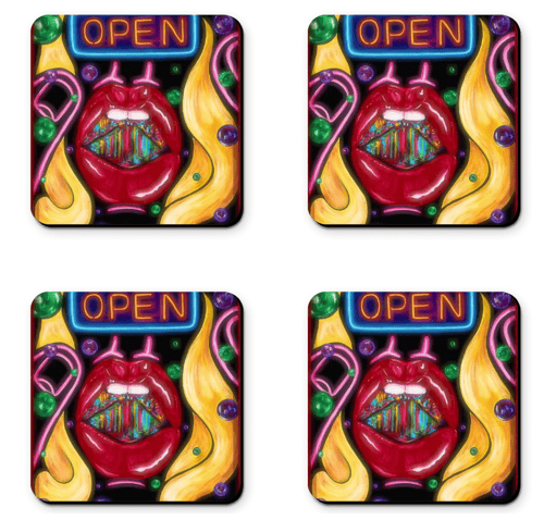 Image of Delux Coasters / Display Tiles