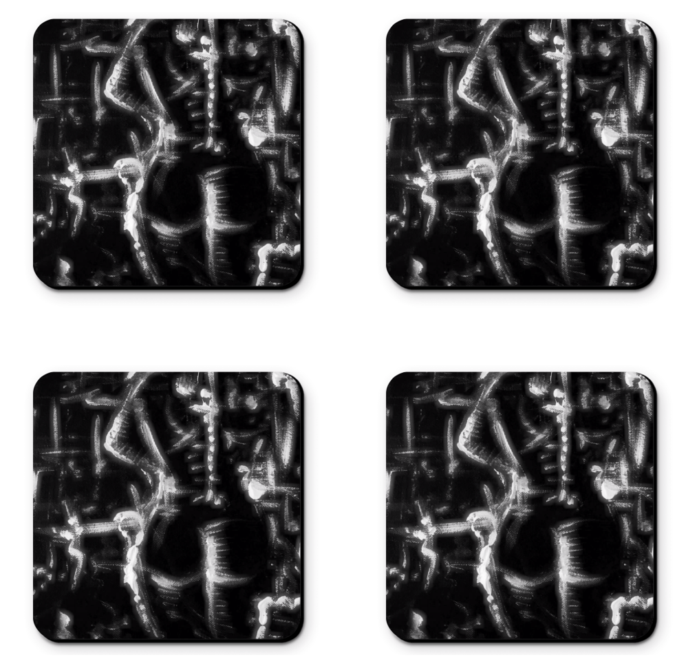 Image of Delux Coasters / Display Tiles