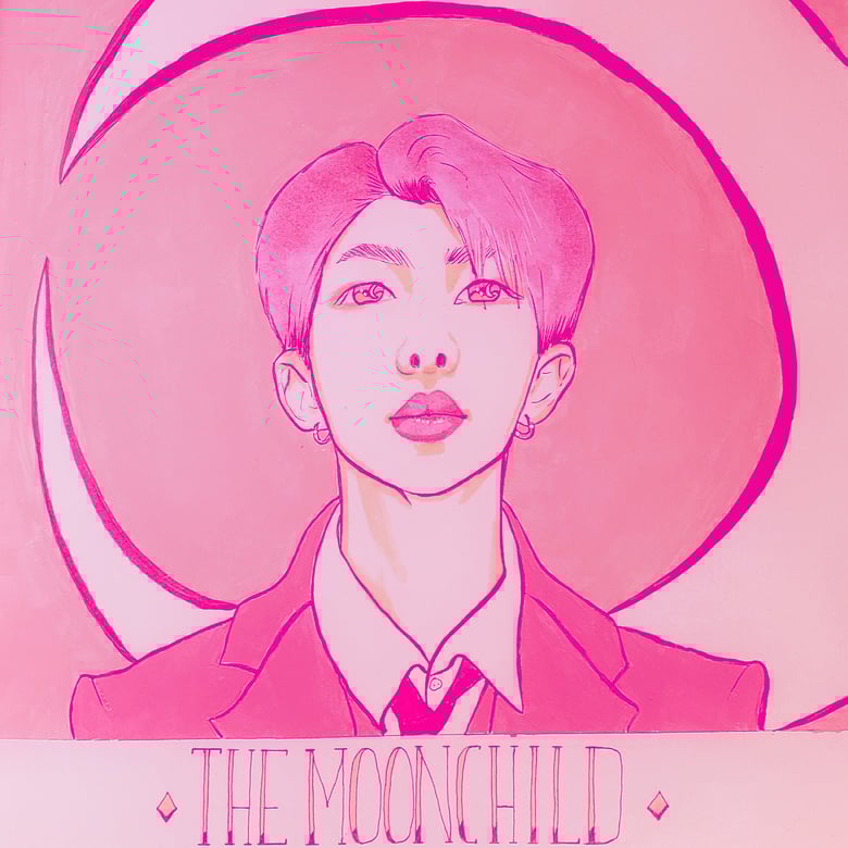 Image of The Moonchild