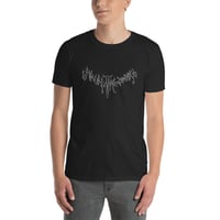 Brenoritvrezorkre Logo Short-Sleeve Unisex T-Shirt