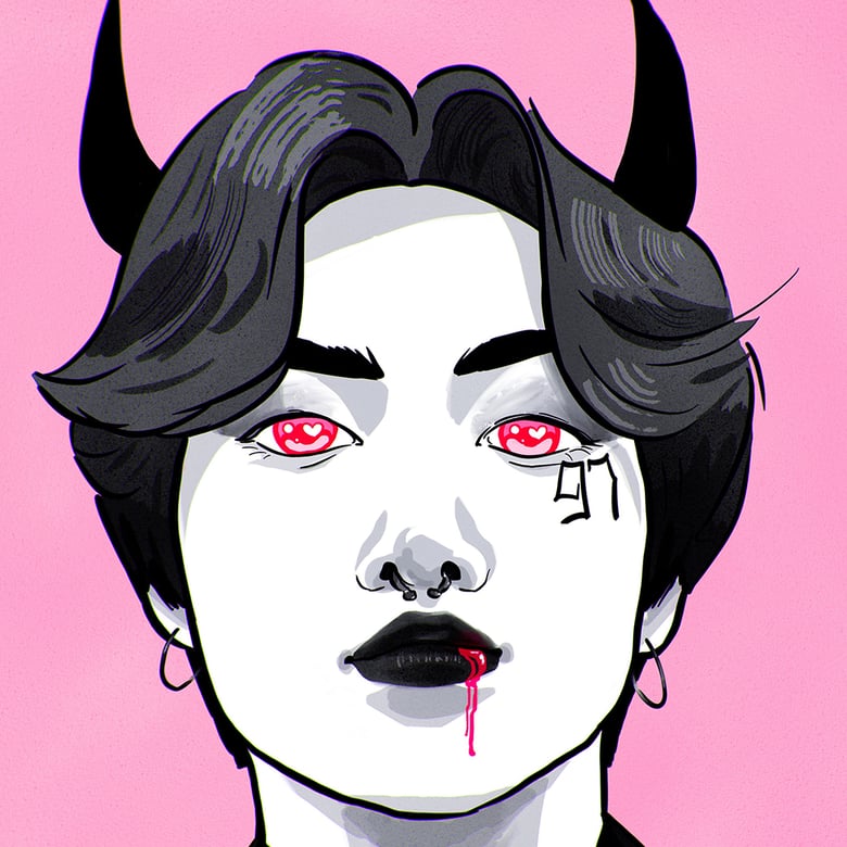Image of Demon Kook