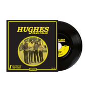 Image of Hughes Family Band- Death of Me 7"