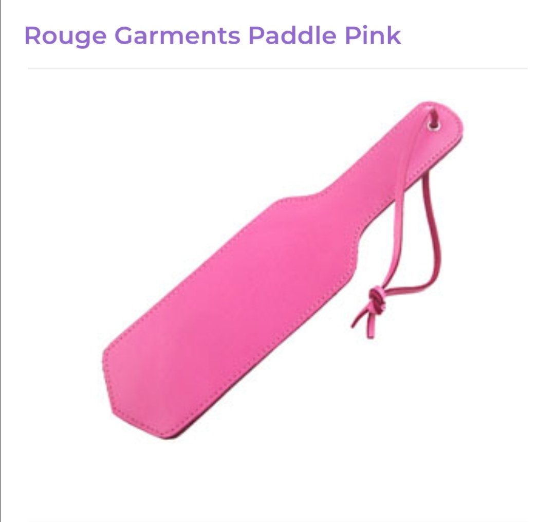Image of Rouge Garments Paddles