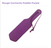 Image 3 of Rouge Garments Paddles