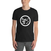 Black Legion Circle's Seal Short-Sleeve Unisex T-Shirt
