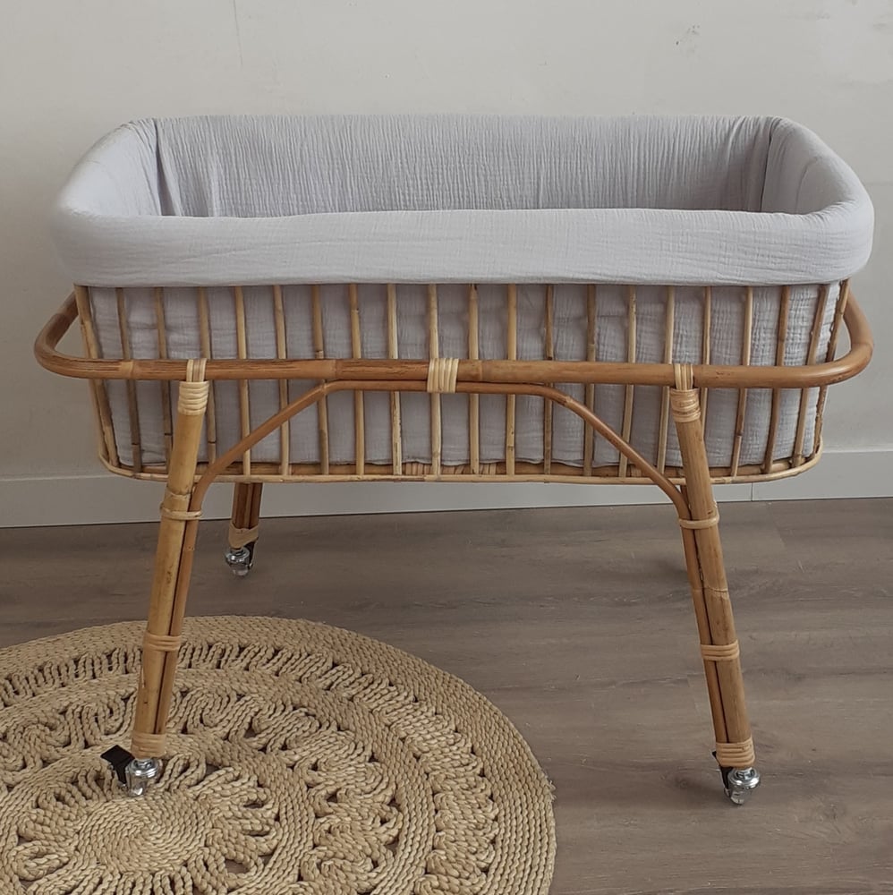 CUNAS, MOISES, CAPAZOS Bassinet | coccolihome