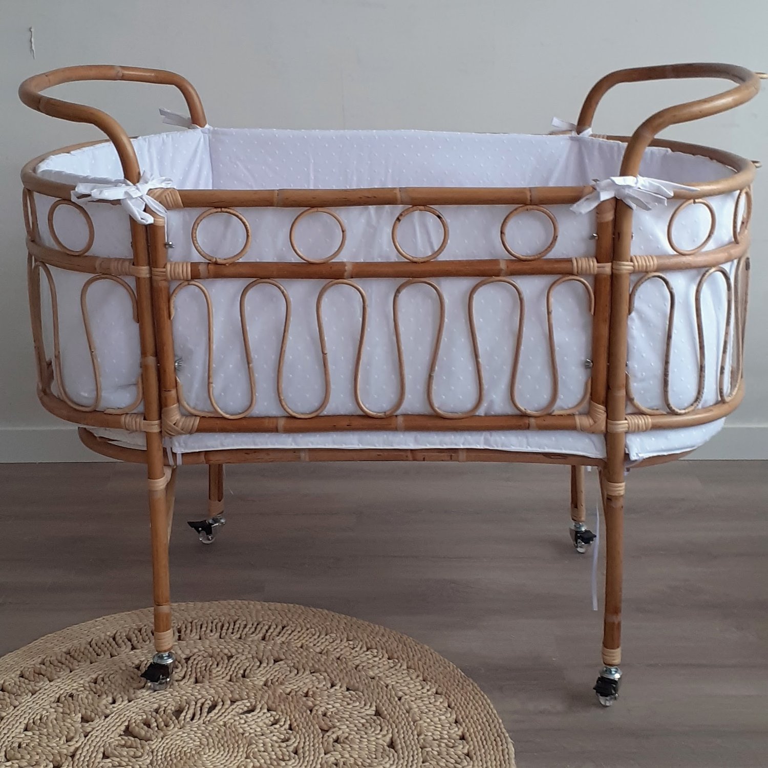 Image of Minicuna "Burbujitas"