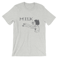 Image 3 of Milk Zombie - Unisex T-Shirt