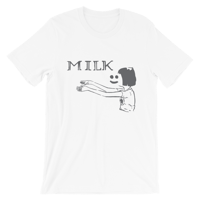 Image 1 of Milk Zombie - Unisex T-Shirt
