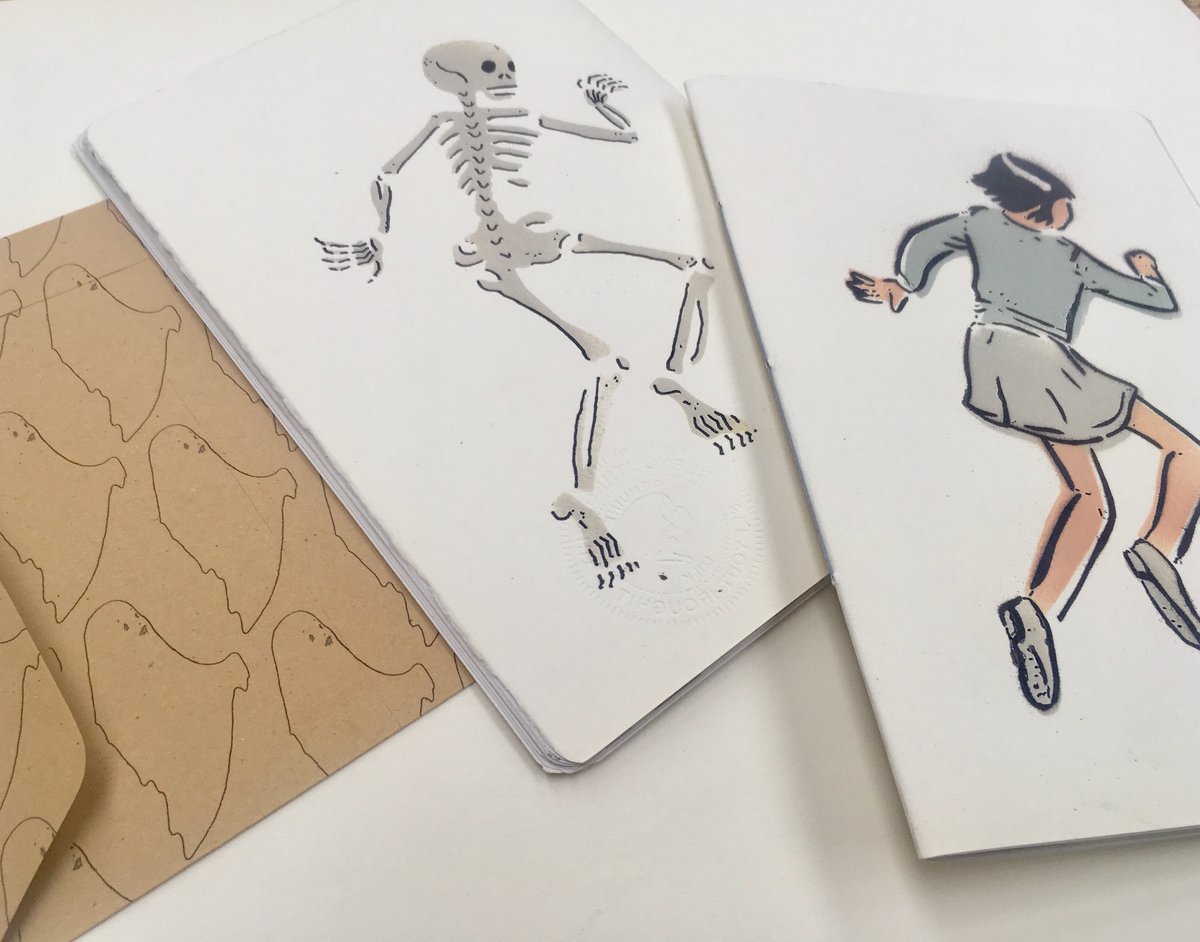 Image of Beginnings and Endings Zine