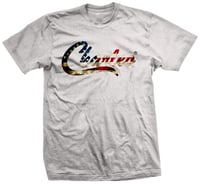 Image 1 of The Tattered Stars & Stripes Tee
