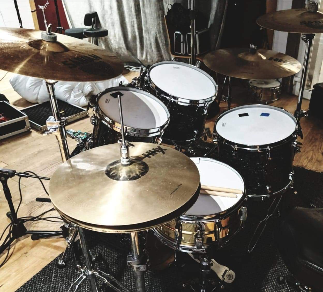 Image of Modelling drum library for slate trigger