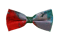 Image of Silk Bow Tie Two Tone