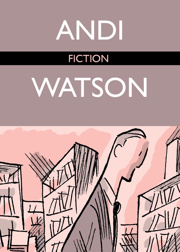 Fiction mini comic