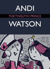 The Twelfth Prince mini comic