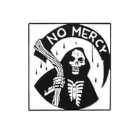 Image 1 of NO MERCY PIN