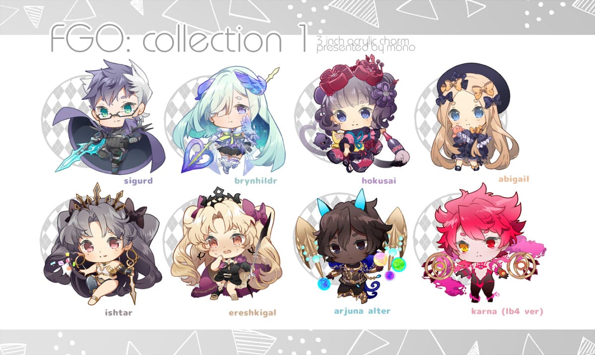 Fgo Collection 1 Noctem