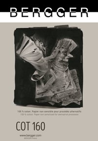 Bergger Cot 160 Paper (100% cotton)