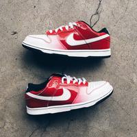 Image 1 of Original 2008 Nike SB Dunk Low “Kuwahara ET”.