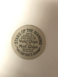 Image 2 of 1909-11 Colgan's Chips reprint