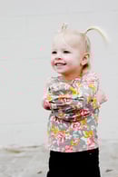 Image 3 of the ROSEWOOD TOP girls 18M-10