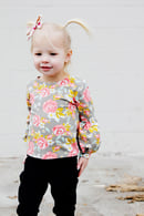 Image 4 of the ROSEWOOD TOP girls 18M-10