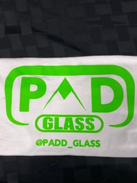 Large Paddglass tee
