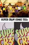 Image of SC3 Comic T-Shirt