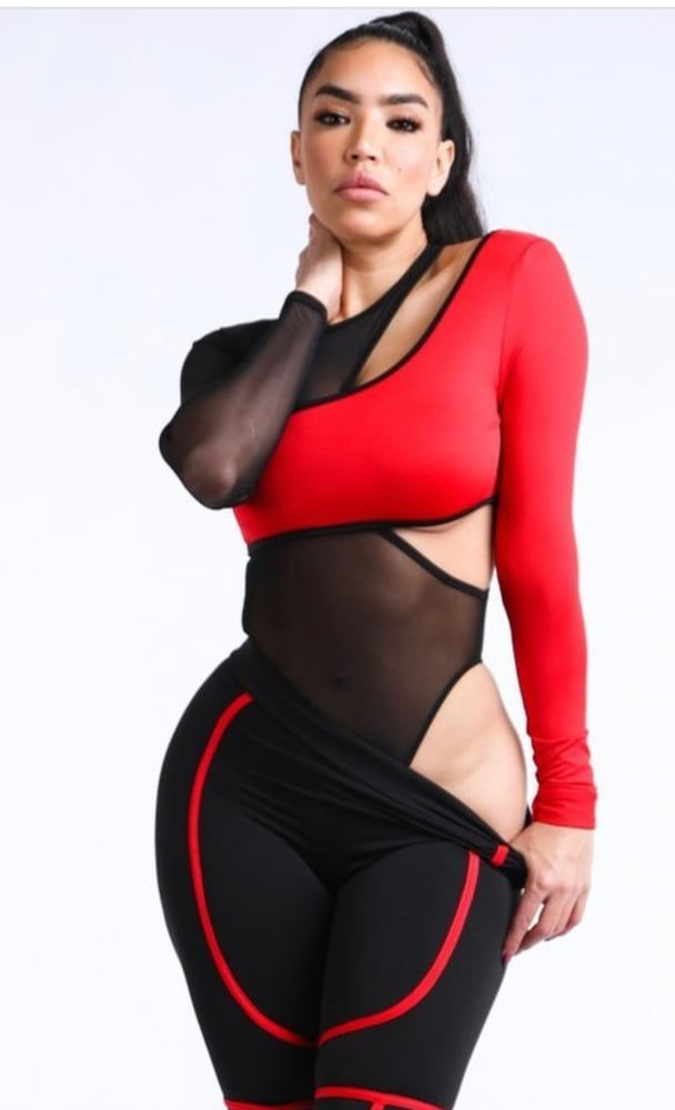 Image of Lil Quita jumpsuit 