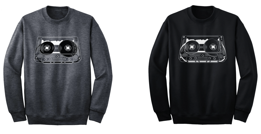 Image of Mixtape Vibes Sweatshirts 