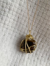 Image 1 of Handmade Crystal Necklaces
