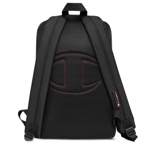 Image of 365 CLIQ Embroidered Champion Backpack