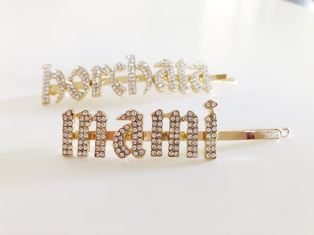 Image of Mami Hair Clip 