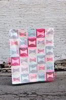 Image 4 of the BOW QUILT PATTERN PDF