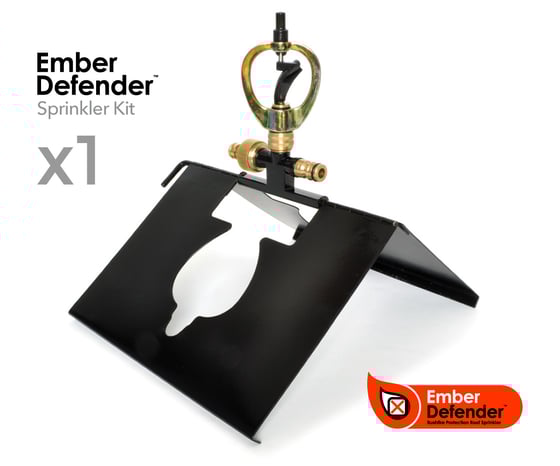 Image of Ember Defender Mk1 Roof Sprinkler