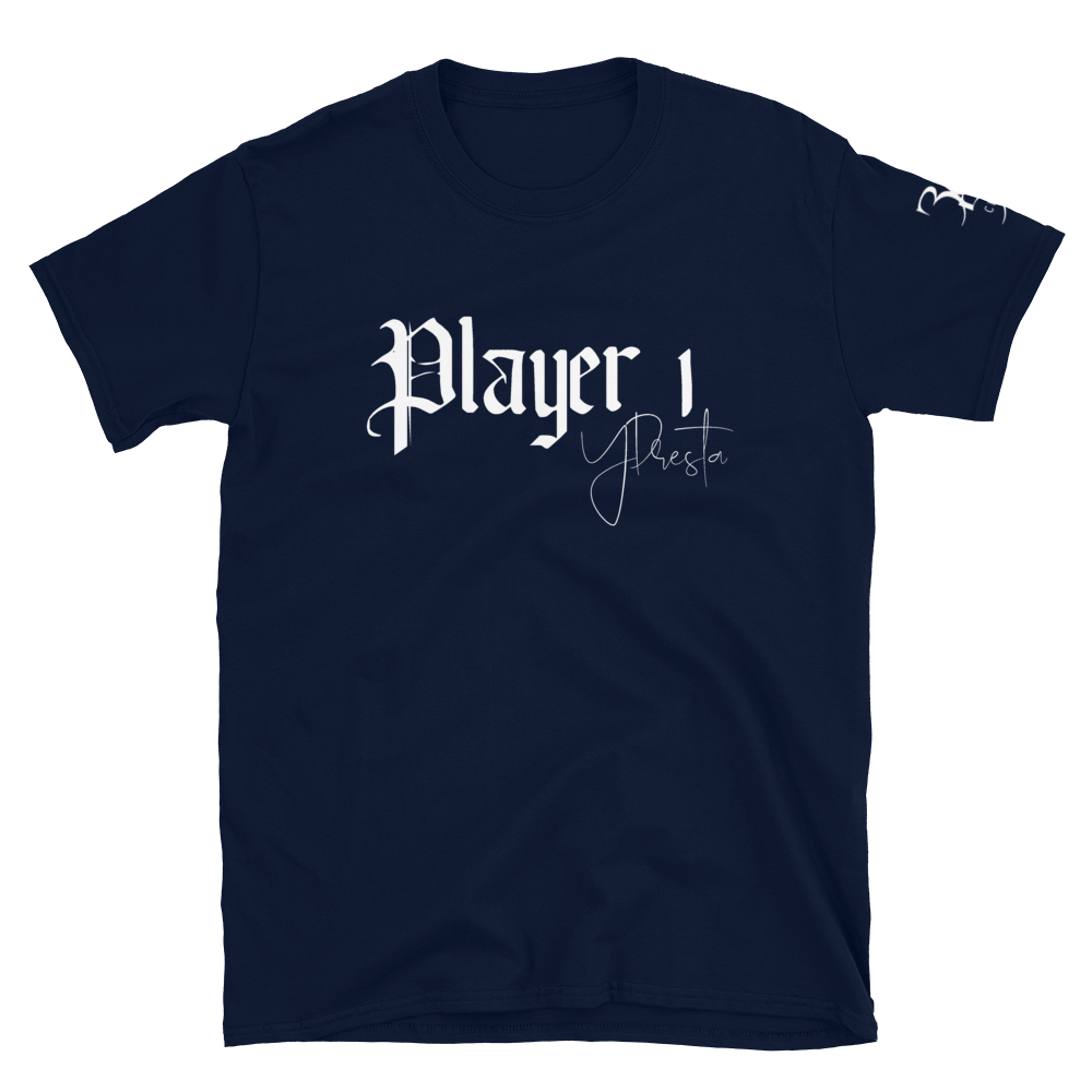 Image of Player 1 Signature Tee