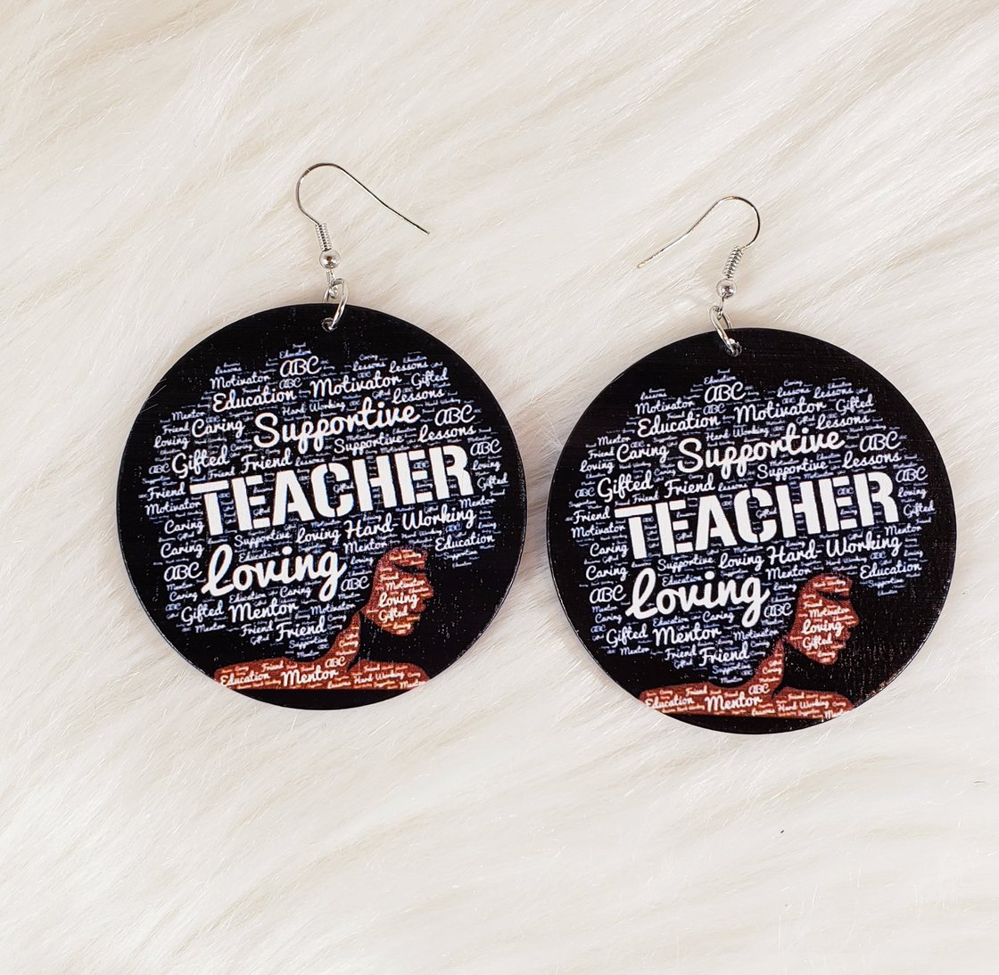 Image of Teacher Earrings