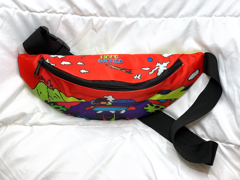 Hope World Fanny Pack (ver. 2)