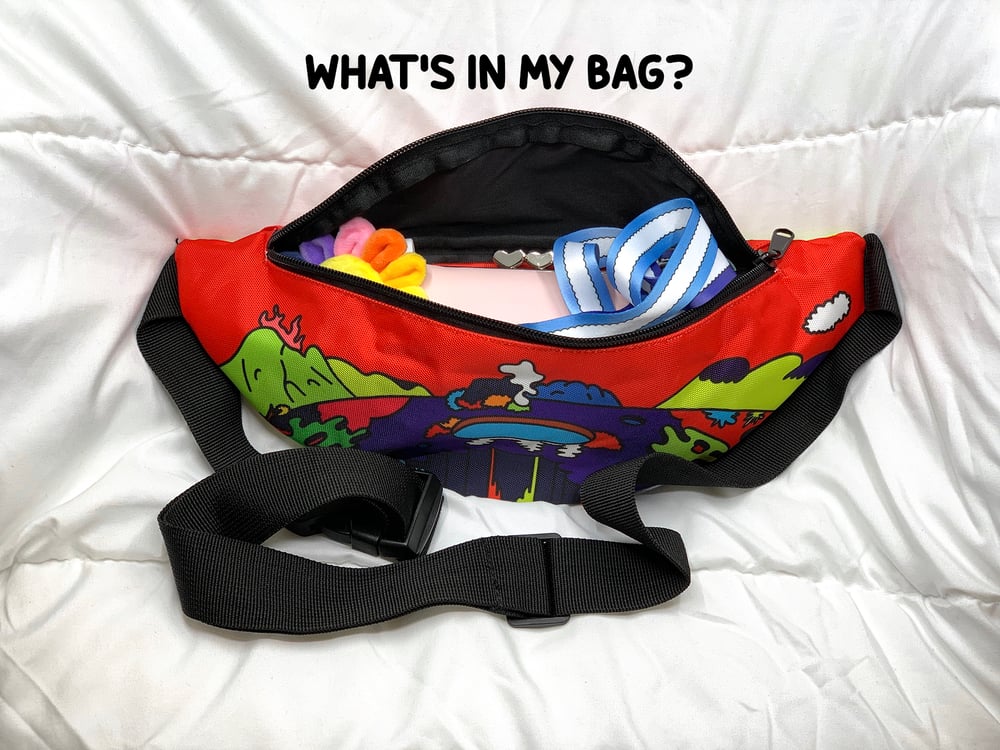 Hope World Fanny Pack (ver. 2)