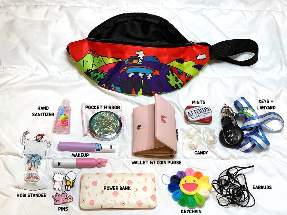 Hope World Fanny Pack (ver. 2)