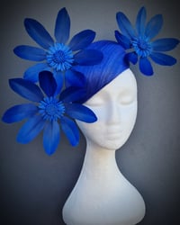 Image 2 of 'Billie' in Light Royal Blue
