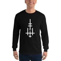 Victory and Reign Cross Long sleeve t-shirt