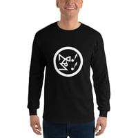 Black Legions Circle's Seal Long sleeve t-shirt