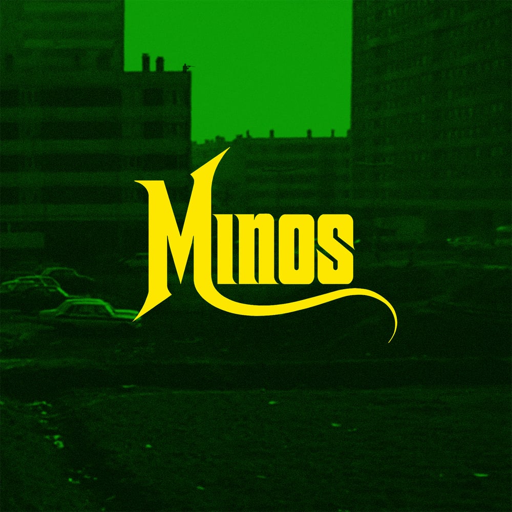 Image of Minos « s/t » Lp
