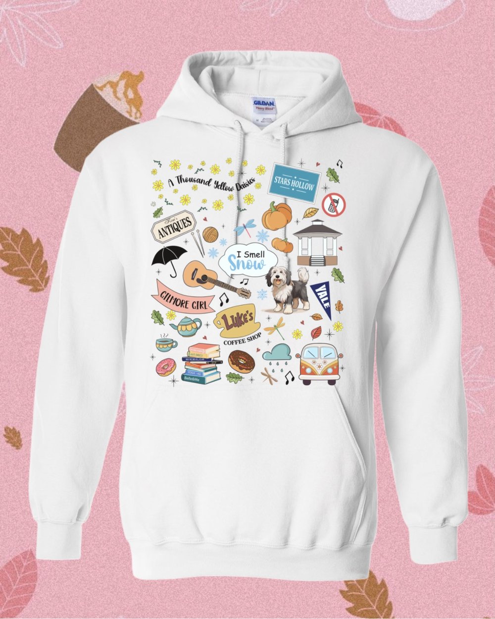 Image of Gilmore Girls Fall