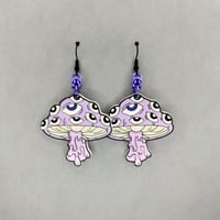 Fung-EYE Earrings